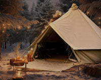Rest Assured: How KingCamp Tents Block Light For Seamless Sleep