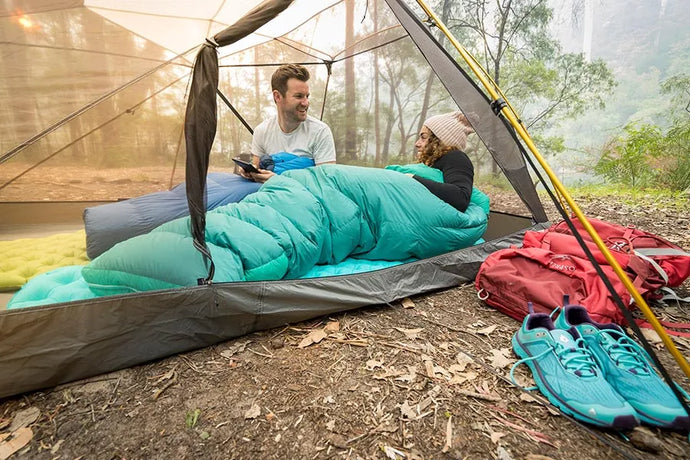 Unlocking the Science of Warmth: A Comprehensive Guide to Sleeping Bag Insulation