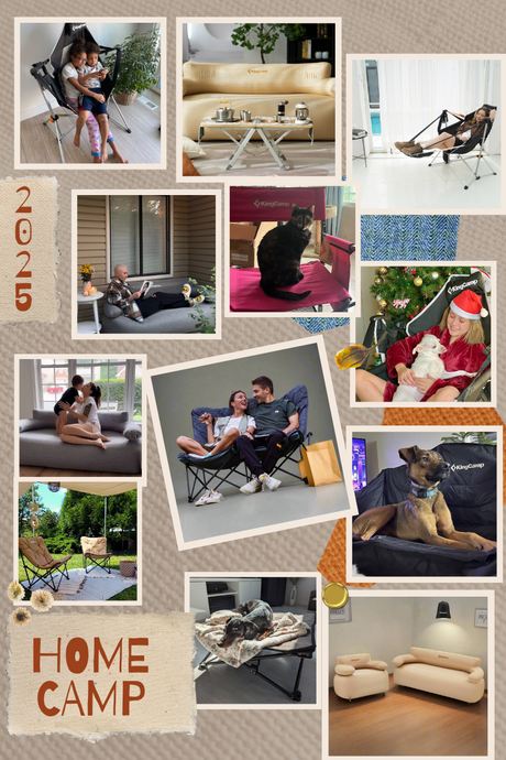 Dorm Life Revolutionized: BRoadout's Top Picks for Space-Saving & Social Seating