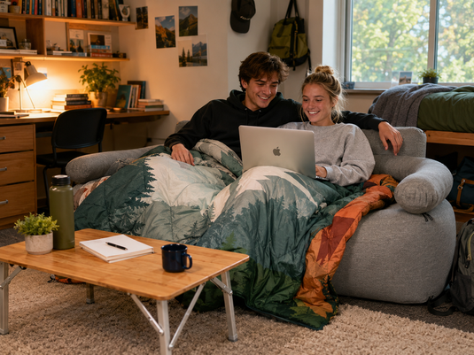 Dorm & Campus Checklist: What Students Really Need for a Comfortable College Setup