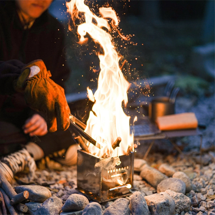 Cook’n’Escape Ultralight Wood Stove – Your All-in-One Backcountry Kitchen