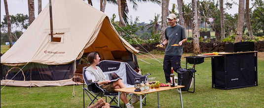 The Overland Camp Kitchen Setup: Cook Like a Pro Off-Grid