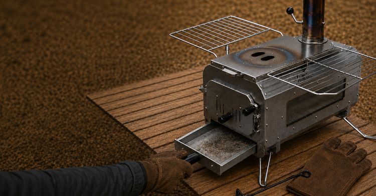 How to Choose a Hot Tent Stove A Complete Beginner’s Guide