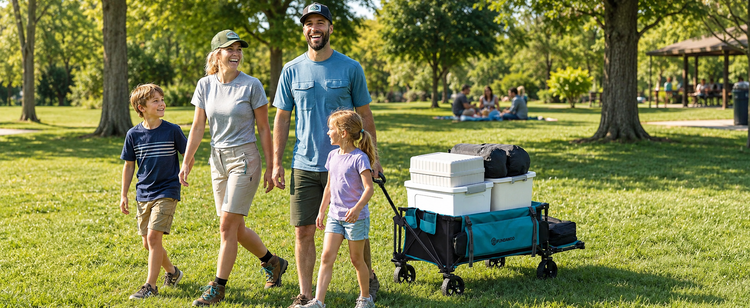 How to Plan Your First Camping Trip: A Beginner-Friendly Guide