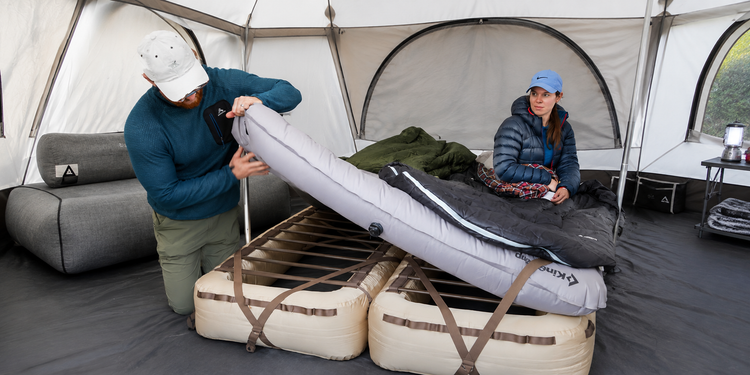 What Is Sleeping Pad R-Value?