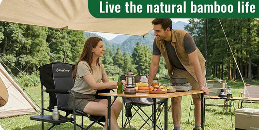 Why Sustainable Outdoor Gear Matters: How BRoadout Helps You Camp Greener