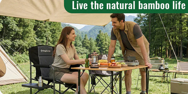 Why Sustainable Outdoor Gear Matters: How BRoadout Helps You Camp Greener