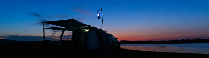 Safety Tips for Self-Driving Camping in Remote Areas