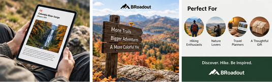 Best Fall Hiking Trails in North America