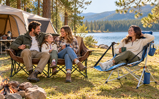 family loveseat hammock chair camping