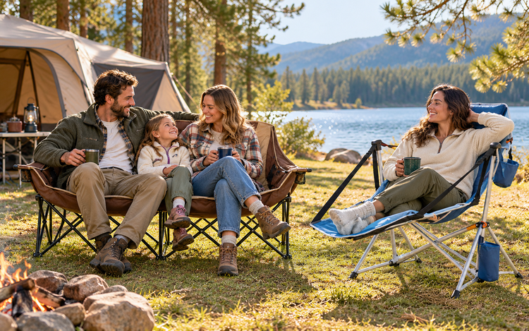 family loveseat hammock chair camping