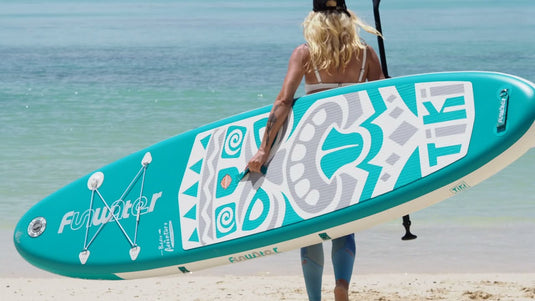 Paddle Boarding Adventures: Embrace the Thrill with BRoadout