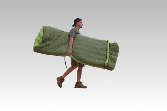 Sleeping Bag & Pad Combos