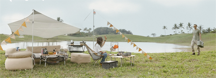 Camping Sofas