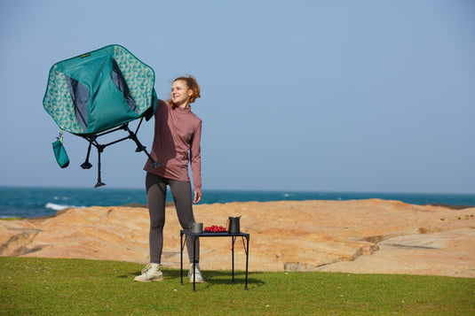 Backpacking Chairs