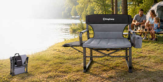 Oversized Camp Chairs