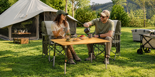 Sustainable Outdoor Gear