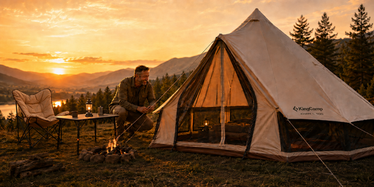 KingCamp Tents