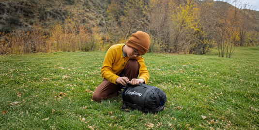 Shop All Kids’ Camping Gear