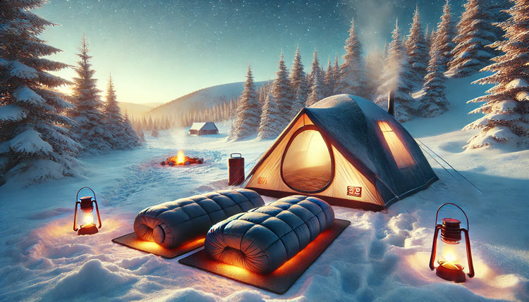 4 Season Tents