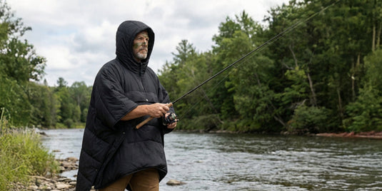 Fishing and Hunting BRoadout