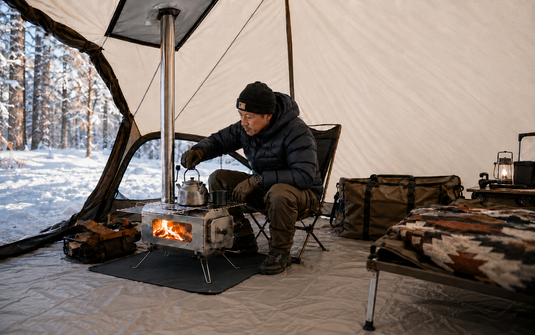 Camping Stoves