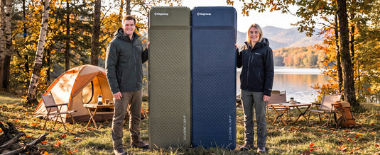 3-Season Sleeping Pads