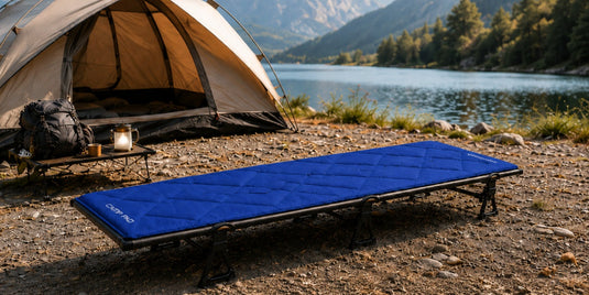 Quilted Camp Mats
