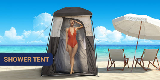 Shop Shower Tents