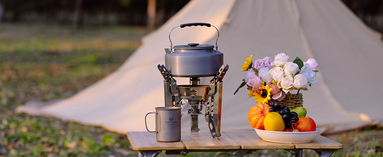 Camp Kitchen