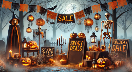 Happy Halloween Outdoor