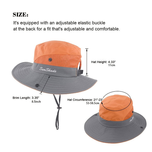 UV Protection Sun Hat