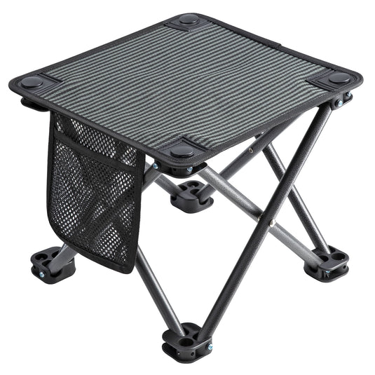 KingCamp Folding Camping Stools with Storage Bag