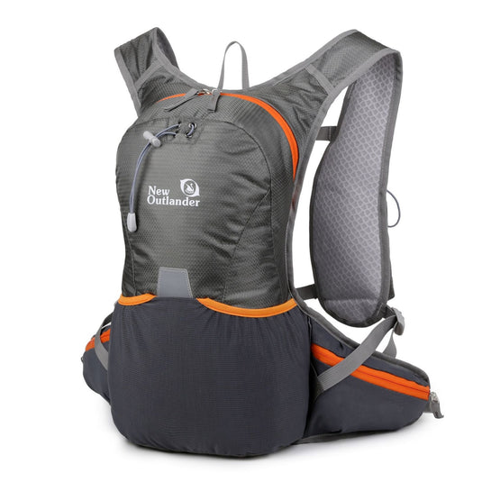 KinWild 12L Hydration Backpack with 2L Water Bladder