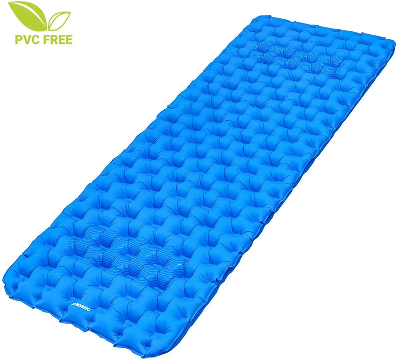 Load image into Gallery viewer, FUNDANGO Ultralight Inflatable Sleeping Pad Single Air Pad
