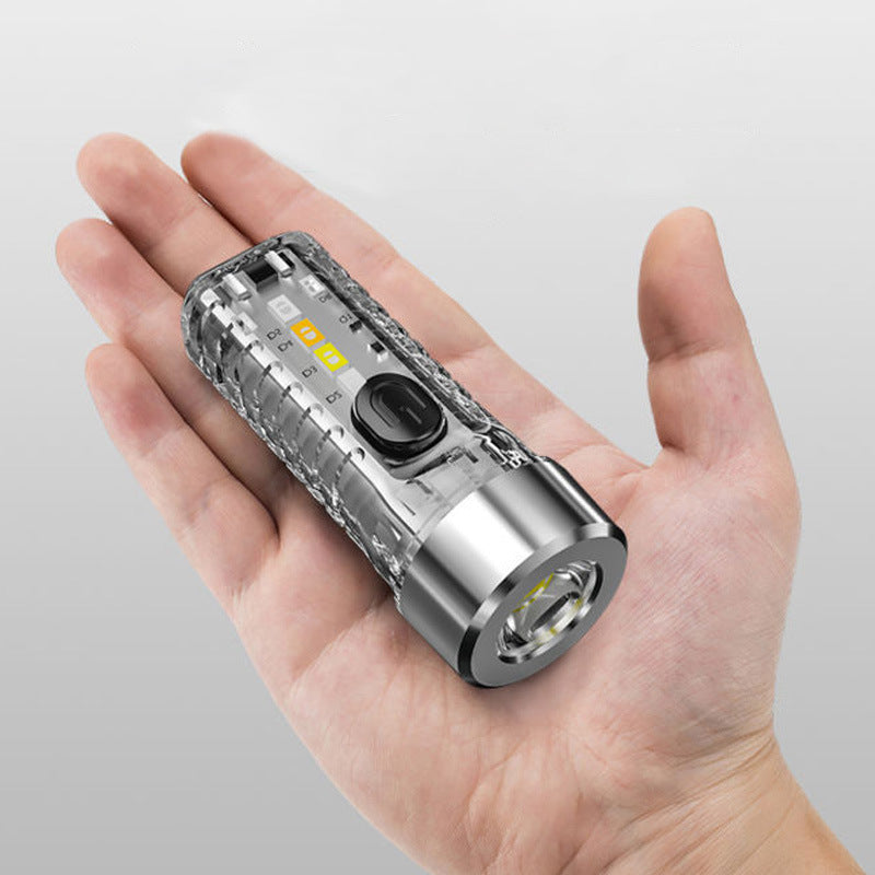 Load image into Gallery viewer, KinWild Super Bright Outdoor Mini Portable Led Flashlight
