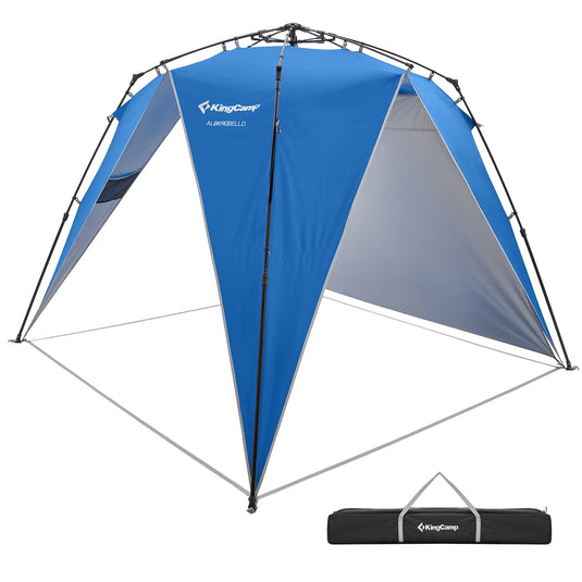 quick shelter tent KingCamp Alberobello Quick-up Sun Shelter Tent