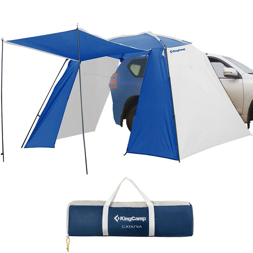KingCamp CATANIA SUV Tent Car Camping Shelter Tent