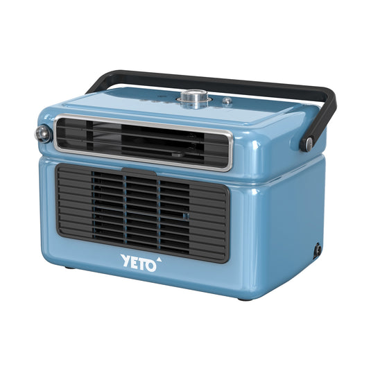 YETO Portable Air Conditioner 1800BTU Compact Air Cooler