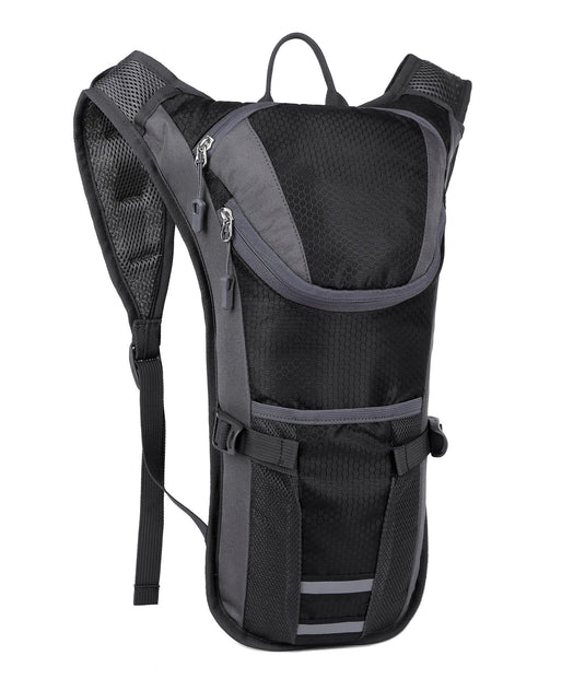 Hydration Backpack with 1.5L Water Bag