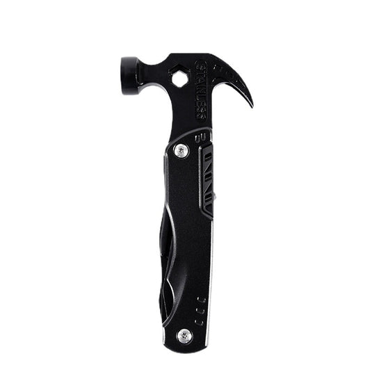 GeneTac Multipurpose Pocket Tool Foldable Mini Hammer