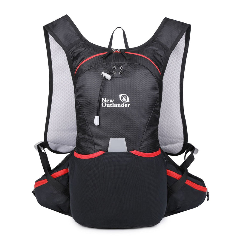 Load image into Gallery viewer, KinWild 12L Hydration Backpack with 2L Water Bladder
