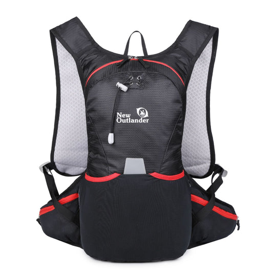 KinWild 12L Hydration Backpack with 2L Water Bladder