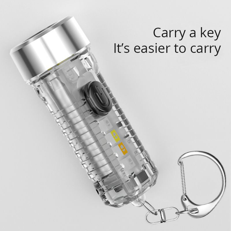 Load image into Gallery viewer, KinWild Super Bright Outdoor Mini Portable Led Flashlight
