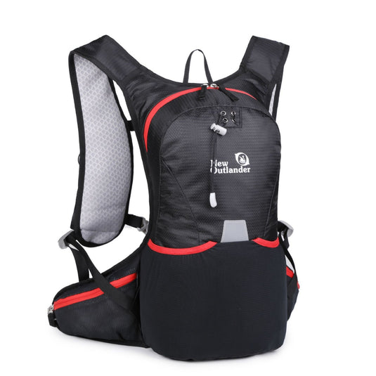 KinWild 12L Hydration Backpack with 2L Water Bladder