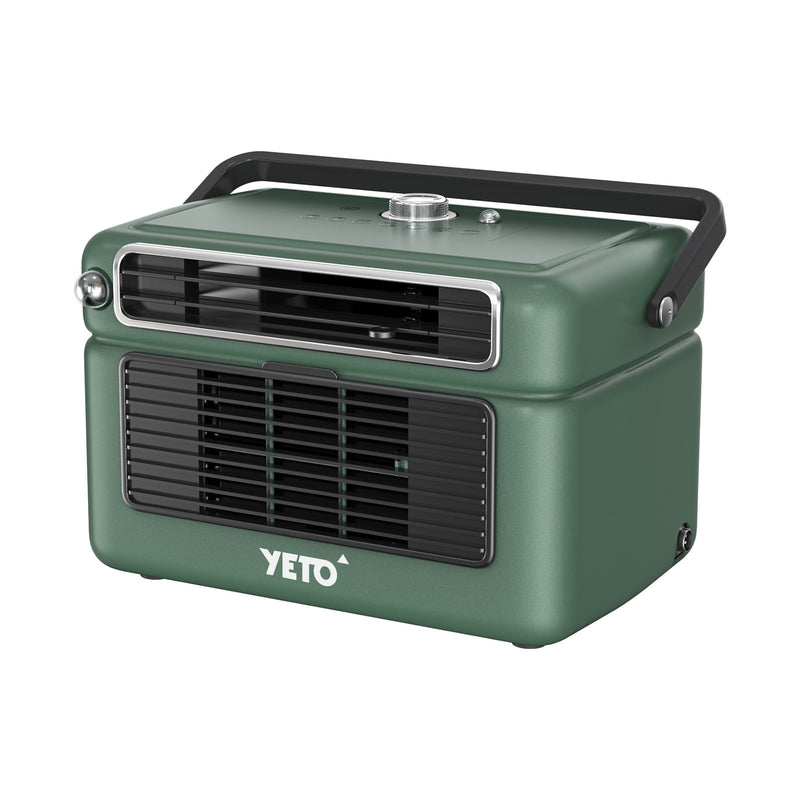 Load image into Gallery viewer, YETO Portable Air Conditioner 1800BTU Compact Air Cooler

