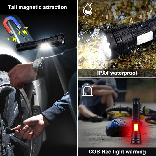 2000Lumen Flashlight