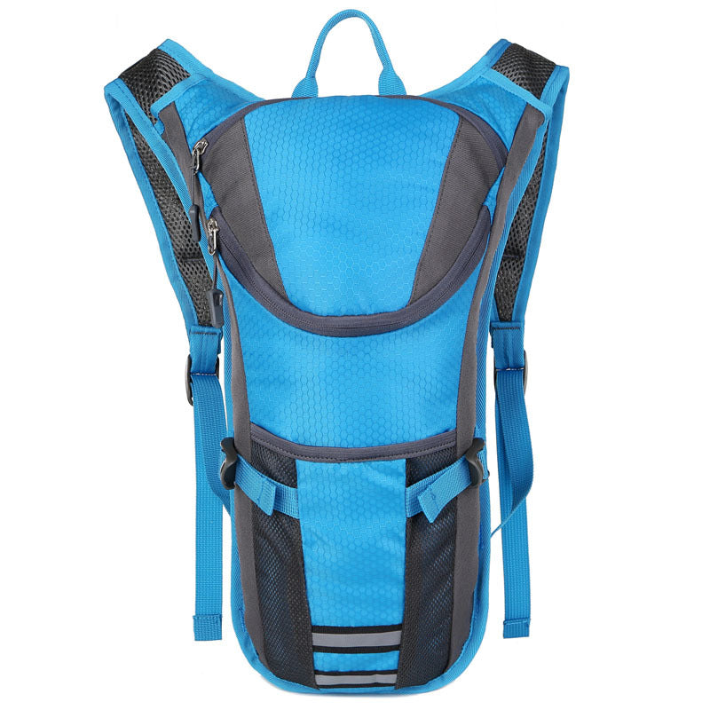 Load image into Gallery viewer, Hydration Backpack with 1.5L Water Bag
