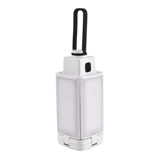 Folding LED Camping Lantern Flashlight