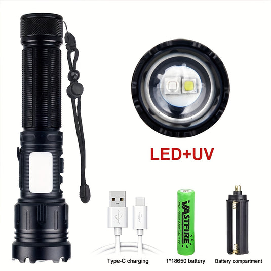 2000Lumen Flashlight